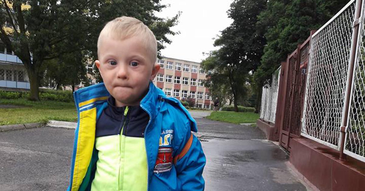 Jestem sobie przedszkolaczek