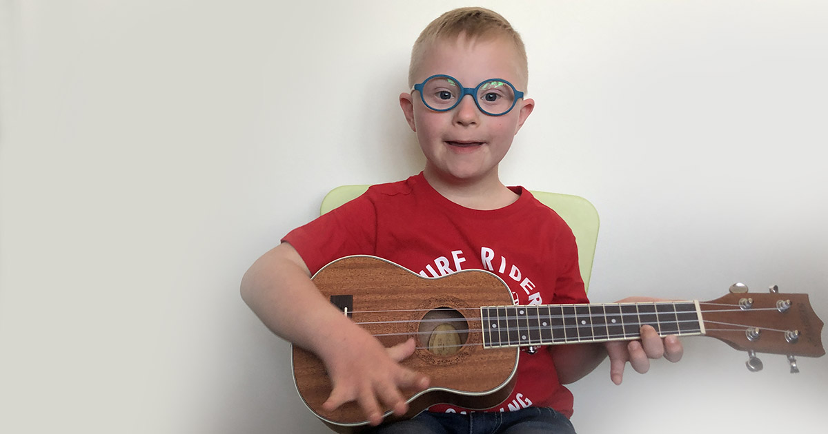 Muzyczny Dzień Dziecka