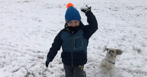 Nareszcie Nadeszła Zima