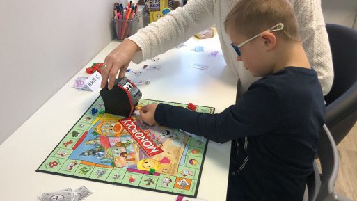 Gra planszowa MONOPOLY